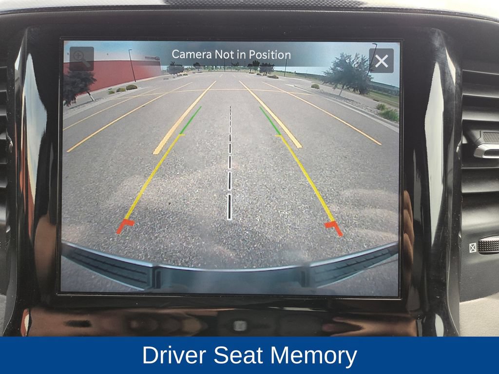 Used 2022 RAM 1500 Laramie AWD/4WD image 34