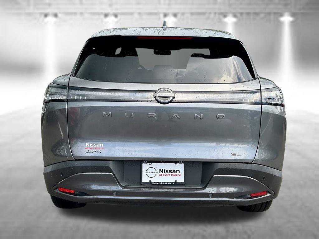 Certified 2025 Nissan Murano SL AWD/4WD image 8