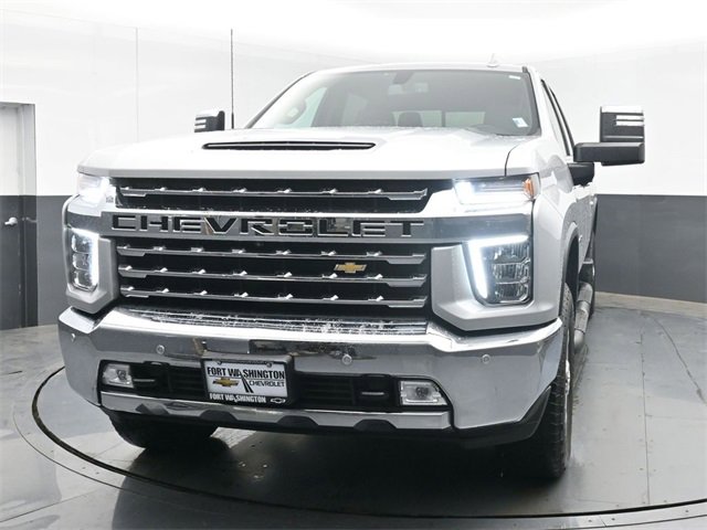 Used 2023 Chevrolet Silverado 3500 LTZ w/ LTZ Convenience Package image 10