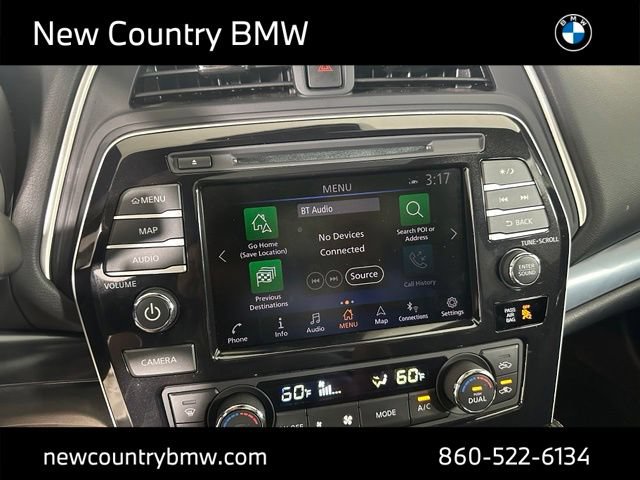 Used 2023 Nissan Maxima SR w/ Sport Mat Group FWD image 16