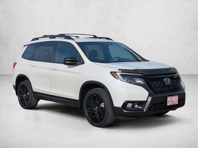 Used 2021 Honda Passport Sport image 3