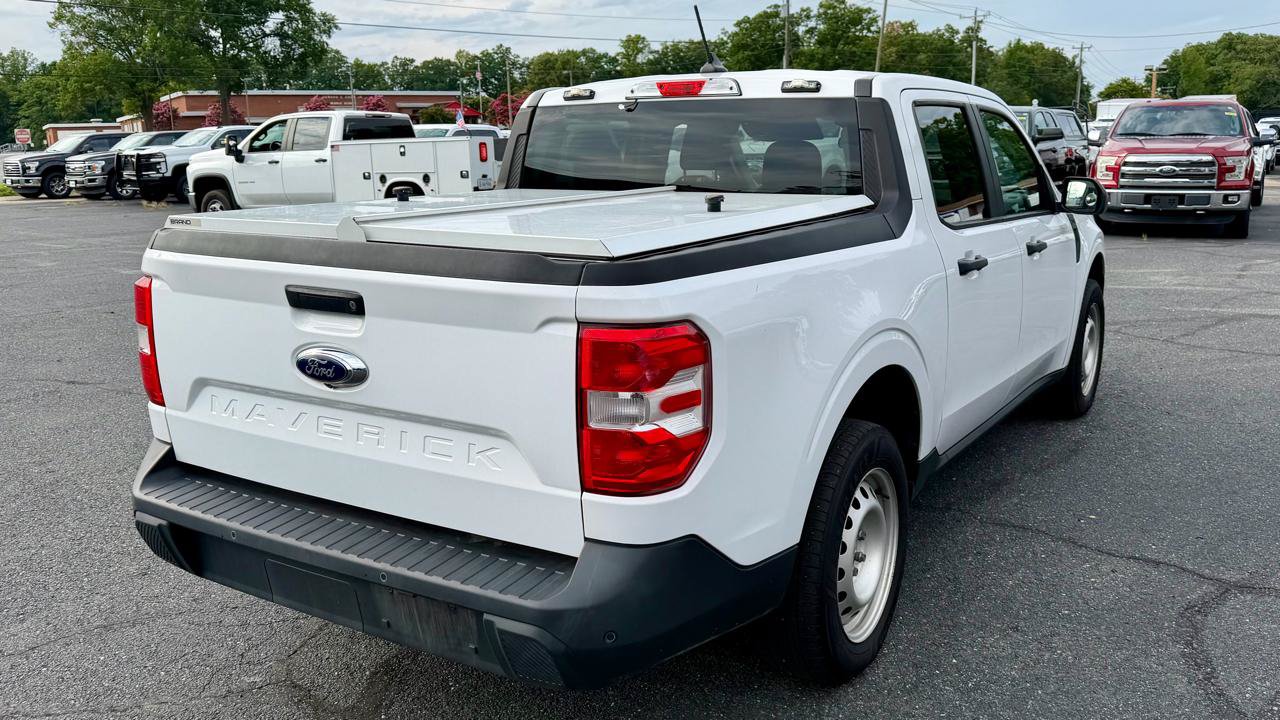 Used 2022 Ford Maverick XL w/ Equipment Group 100A Standard AWD/4WD image 6