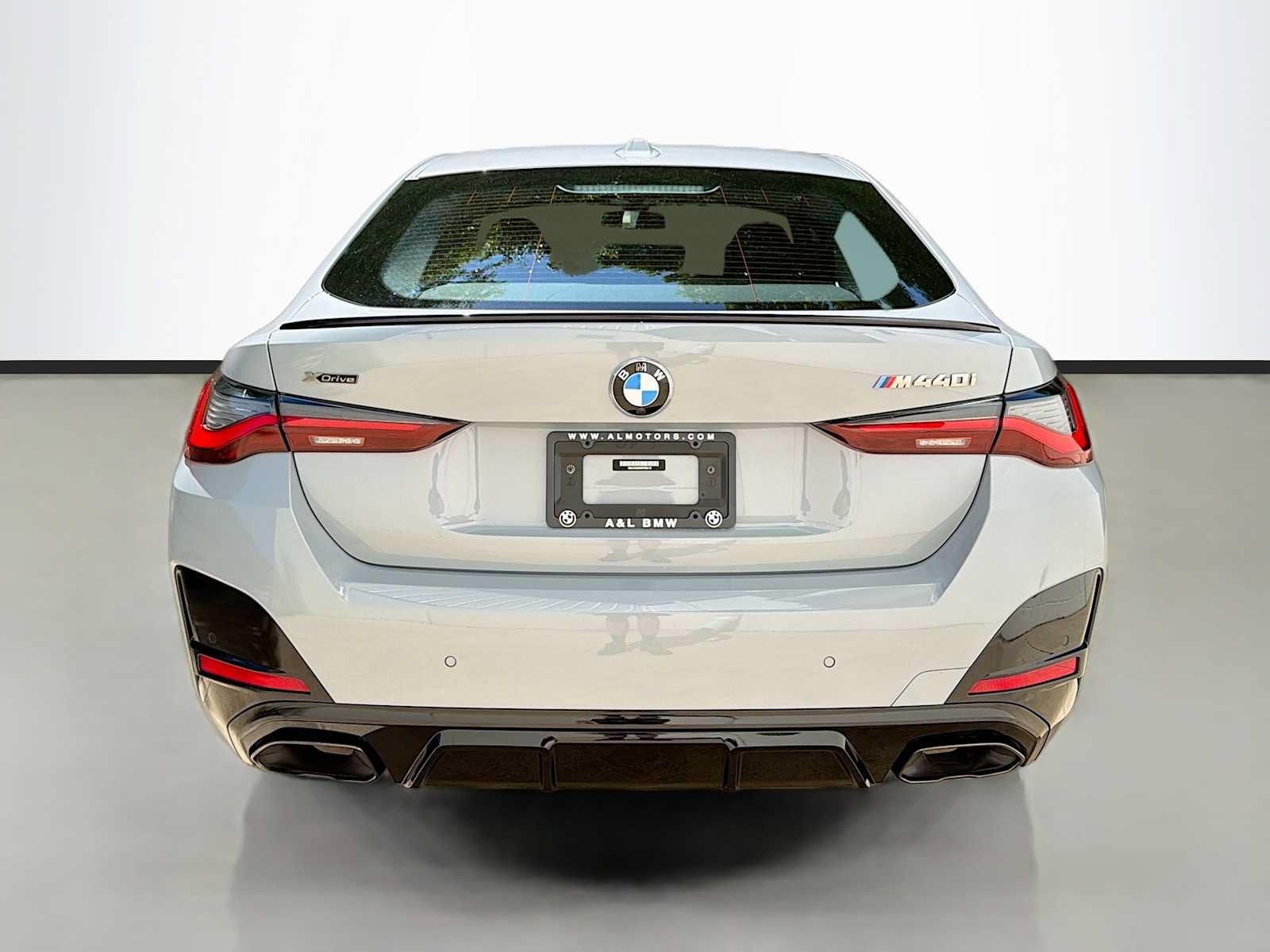 Certified 2024 BMW M440i xDrive Gran Coupe w/ Premium Package AWD/4WD image 4