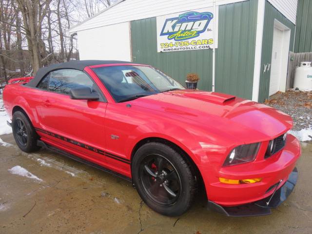 Used 2007 Ford Mustang GT Premium image 1