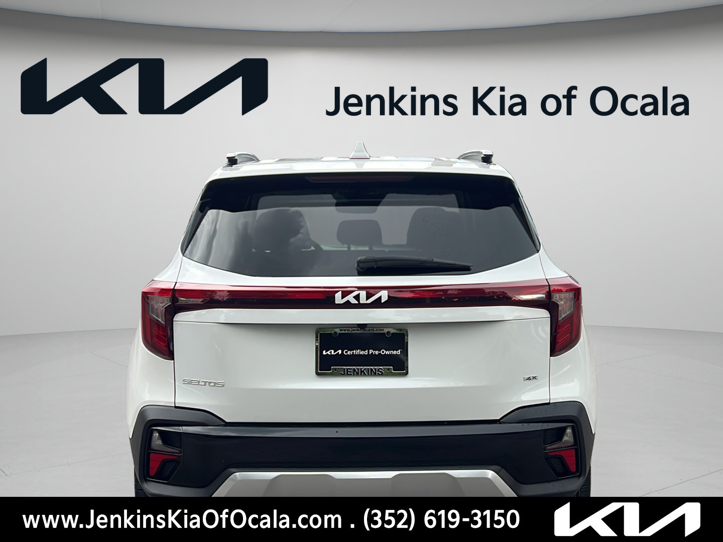 Certified 2024 Kia Seltos SX w/ SX Sunroof Package AWD/4WD image 4