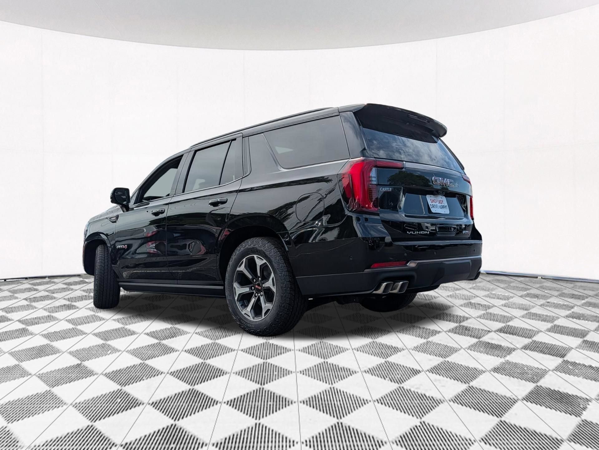 New 2026 GMC Yukon AT4 Ultimate w/ LPO, Floor Liner Package AWD/4WD image 23