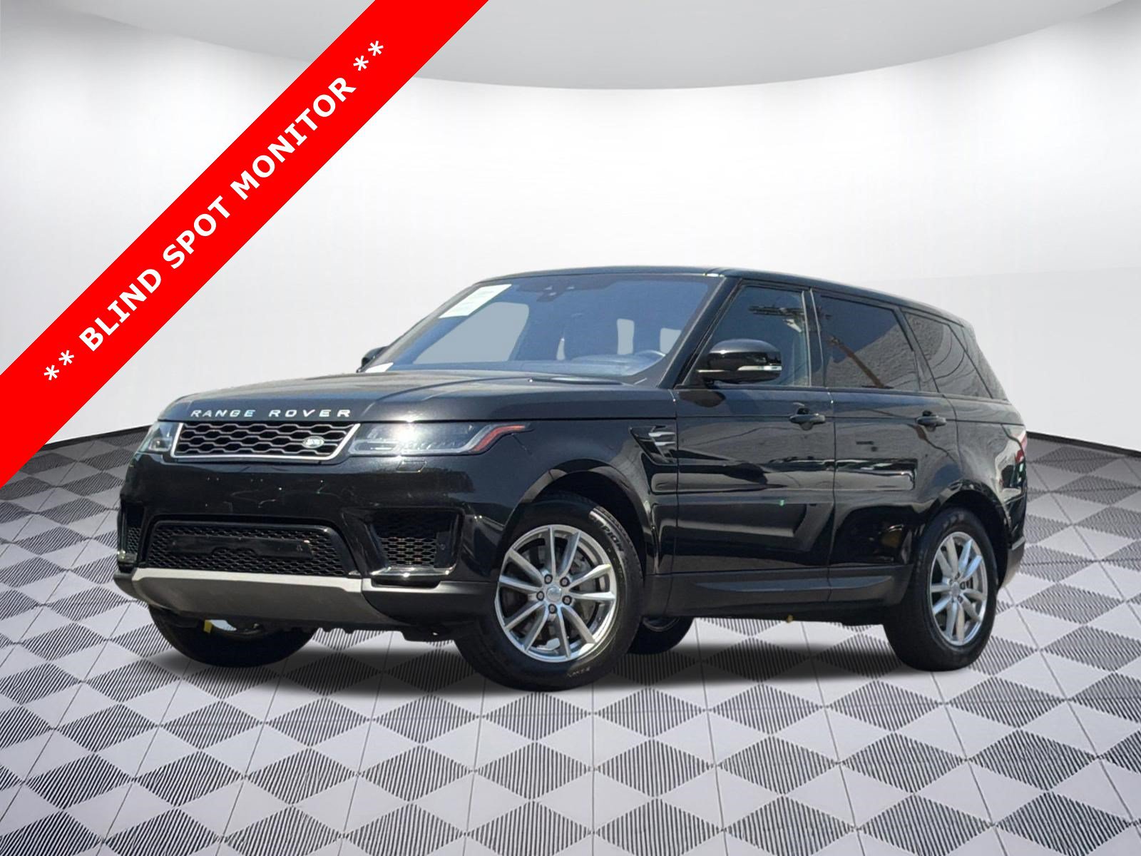 Used 2019 Land Rover Range Rover Sport SE AWD/4WD image 1