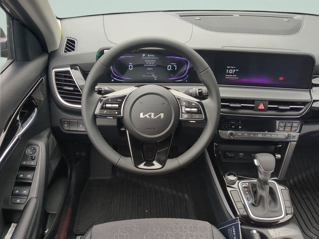 New 2026 Kia Seltos S image 14