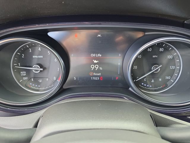 Certified 2020 Buick Encore GX Essence w/ Advanced Technology Package FWD image 28