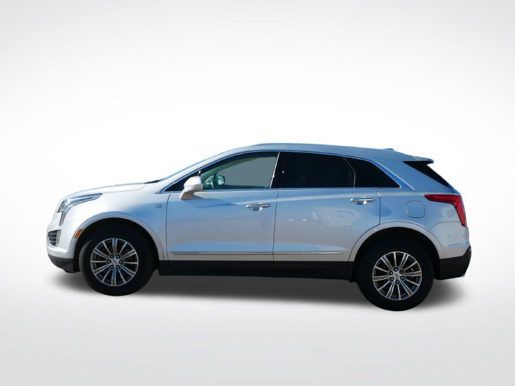 Used 2019 Cadillac XT5 Luxury AWD/4WD image 6