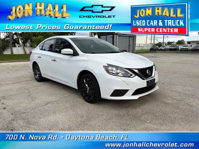 Used 2019 Nissan Sentra S