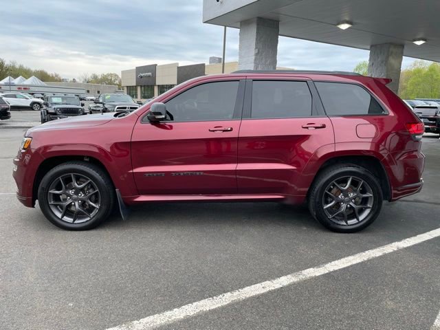 Used 2019 Jeep Grand Cherokee Limited X AWD/4WD image 7