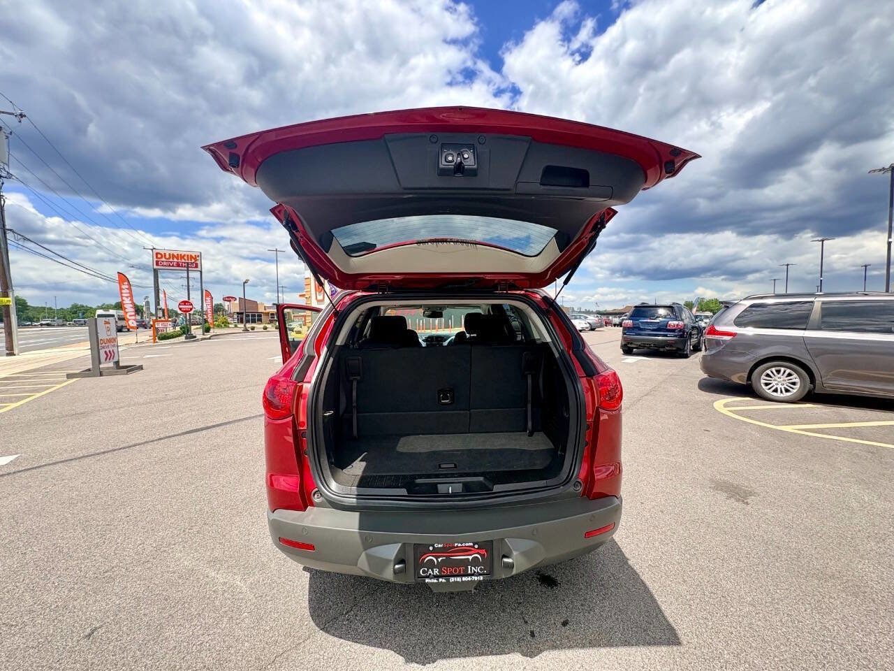 Used 2012 Chevrolet Traverse LT AWD/4WD image 30