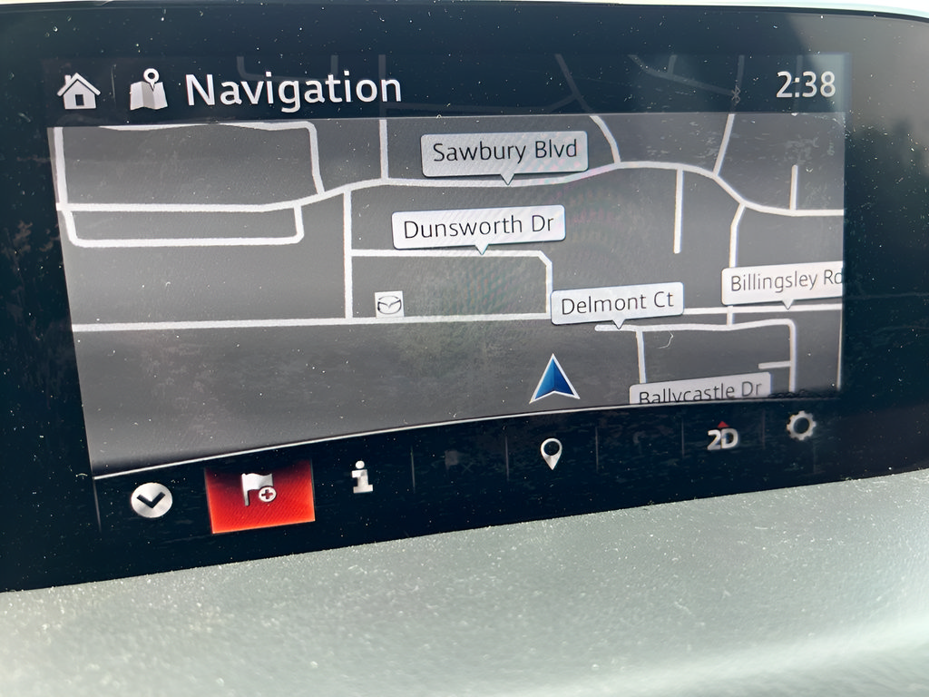 Used 2019 MAZDA CX-5 Grand Touring FWD image 25