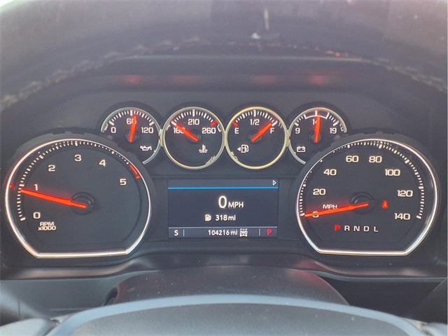 Used 2021 Chevrolet Silverado 3500 LT w/ Texas Edition image 25