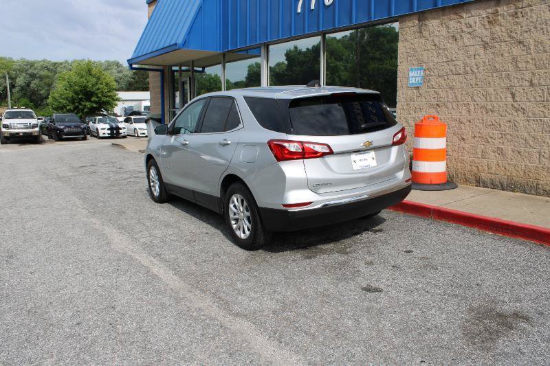 Used 2020 Chevrolet Equinox LT FWD image 4