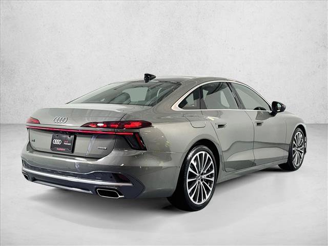 New 2026 Audi A6 Premium Plus AWD/4WD image 5