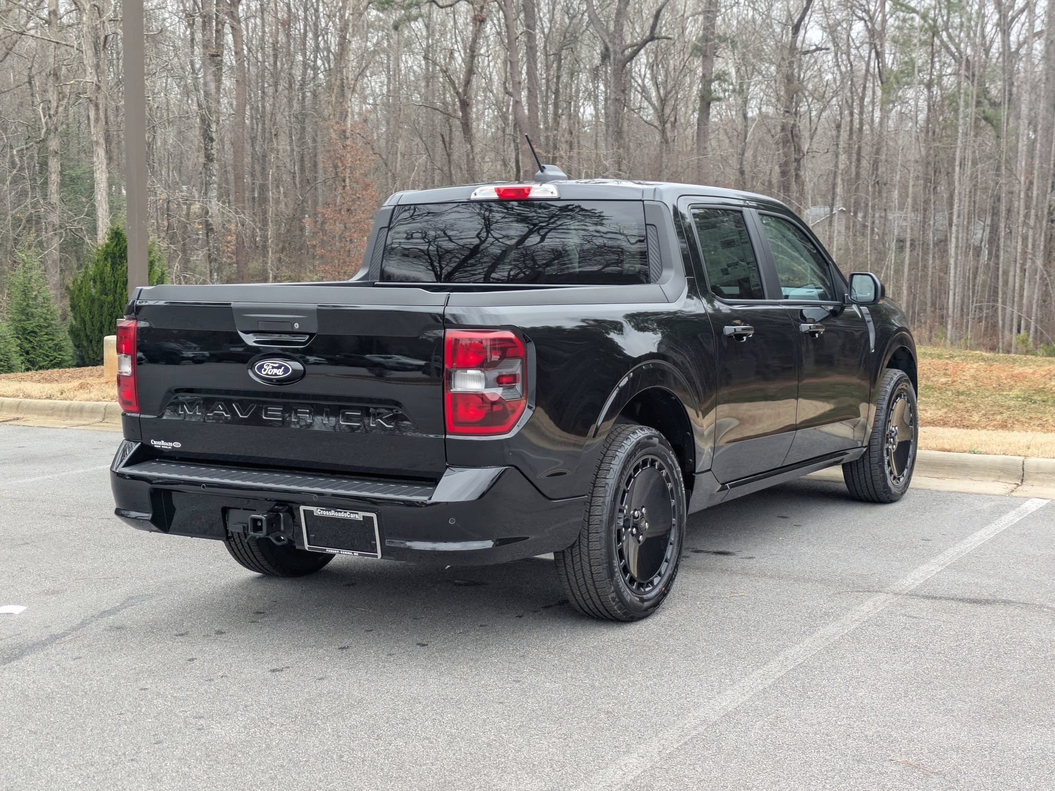 New 2026 Ford Maverick Lobo AWD/4WD image 3