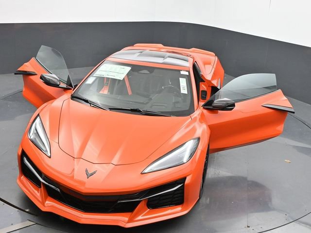 New 2025 Chevrolet Corvette Z06 image 59