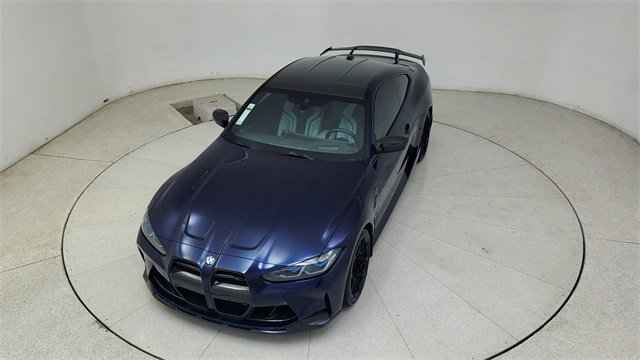 Used 2024 BMW M4 xDrive Competition w/ Executive Package image 83