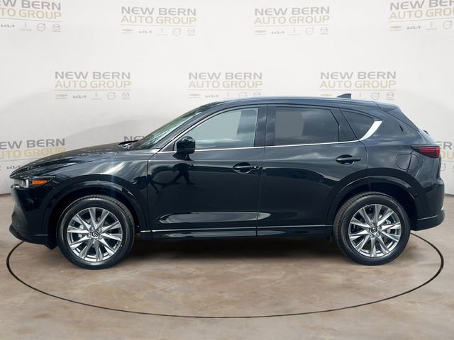 New 2025 MAZDA CX-5 AWD 2.5 S w/ Premium Plus Pkg image 2