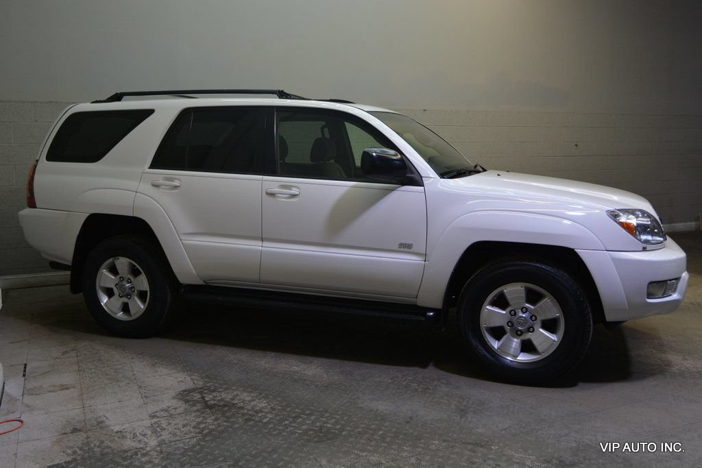 Used 2005 Toyota 4Runner Sport RWD image 5