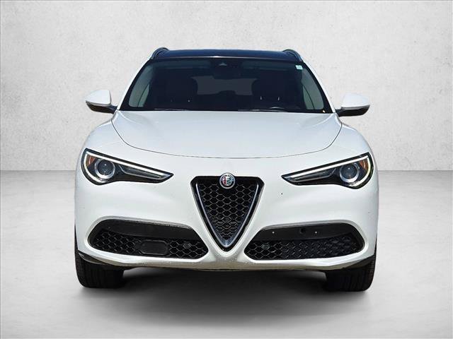 Used 2019 Alfa Romeo Stelvio Ti AWD/4WD video 2