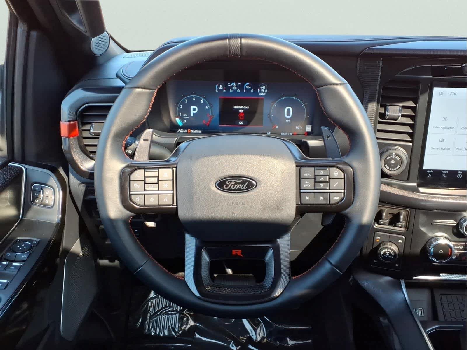 Used 2024 Ford F150 Raptor w/ Equipment Group 803A Raptor R AWD/4WD image 18