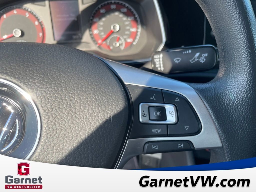 Used 2020 Volkswagen Jetta S w/ Driver Assistance Package image 34