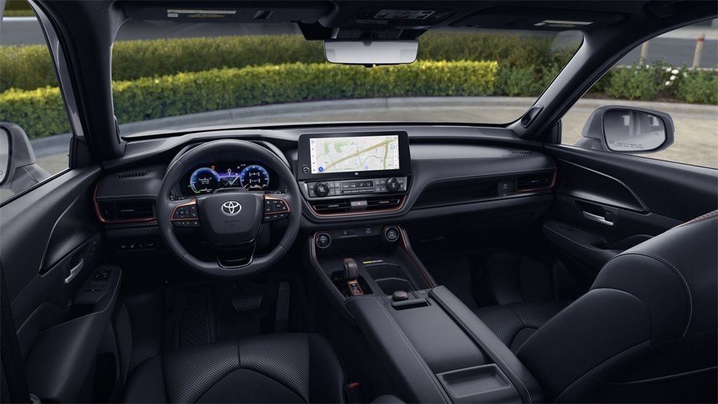 New 2026 Toyota Grand Highlander AWD Hybrid image 19