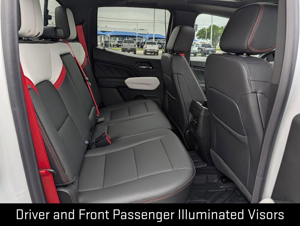 New 2026 GMC Canyon AT4X AWD/4WD image 33