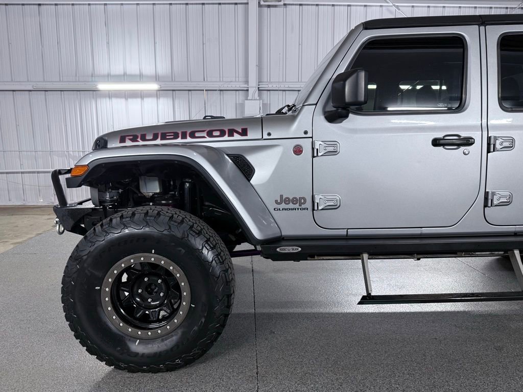 Used 2020 Jeep Gladiator Rubicon image 13