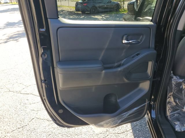 New 2026 Nissan Frontier SV w/ SV Convenience Package RWD image 25
