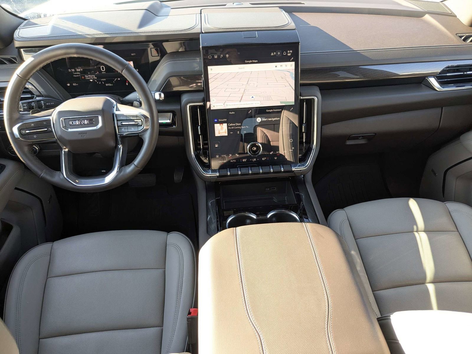 Used 2025 GMC Yukon Elevation image 16