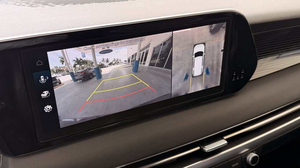 Used 2023 Hyundai Palisade Calligraphy FWD image 28