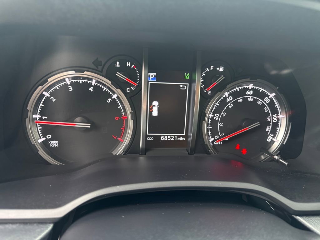 Used 2021 Toyota 4Runner Venture image 18