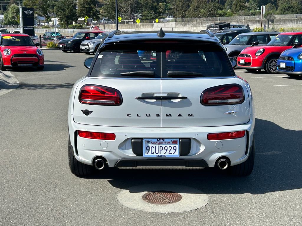 Used 2023 MINI Cooper Clubman John Cooper Works image 4