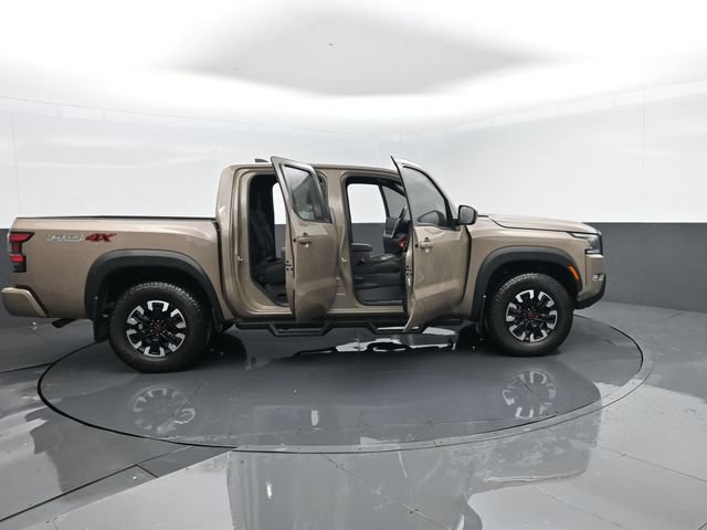 Used 2023 Nissan Frontier PRO-4X w/ Tow Package AWD/4WD image 27