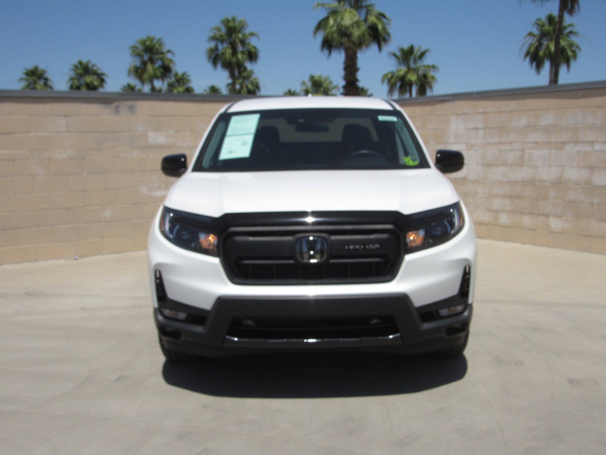 Used 2025 Honda Ridgeline Sport+ image 3