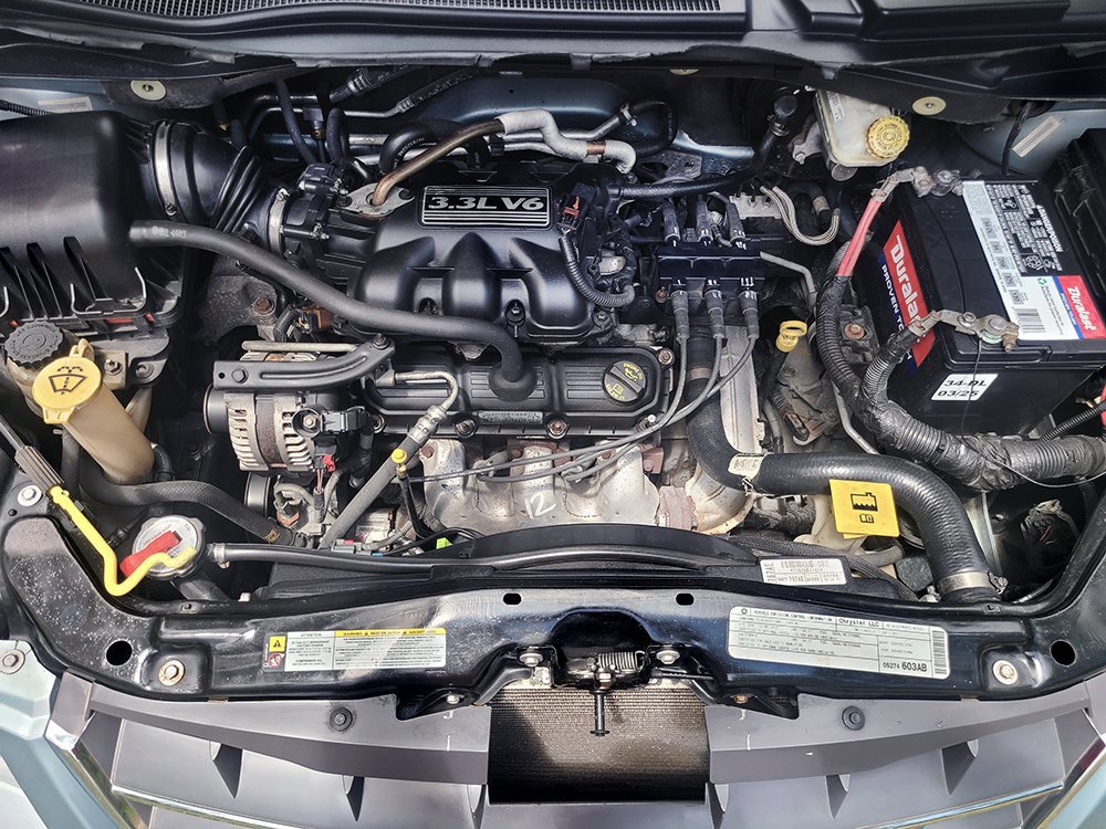 Used 2009 Chrysler Town & Country LX w/ Entertainment Group #1 image 36