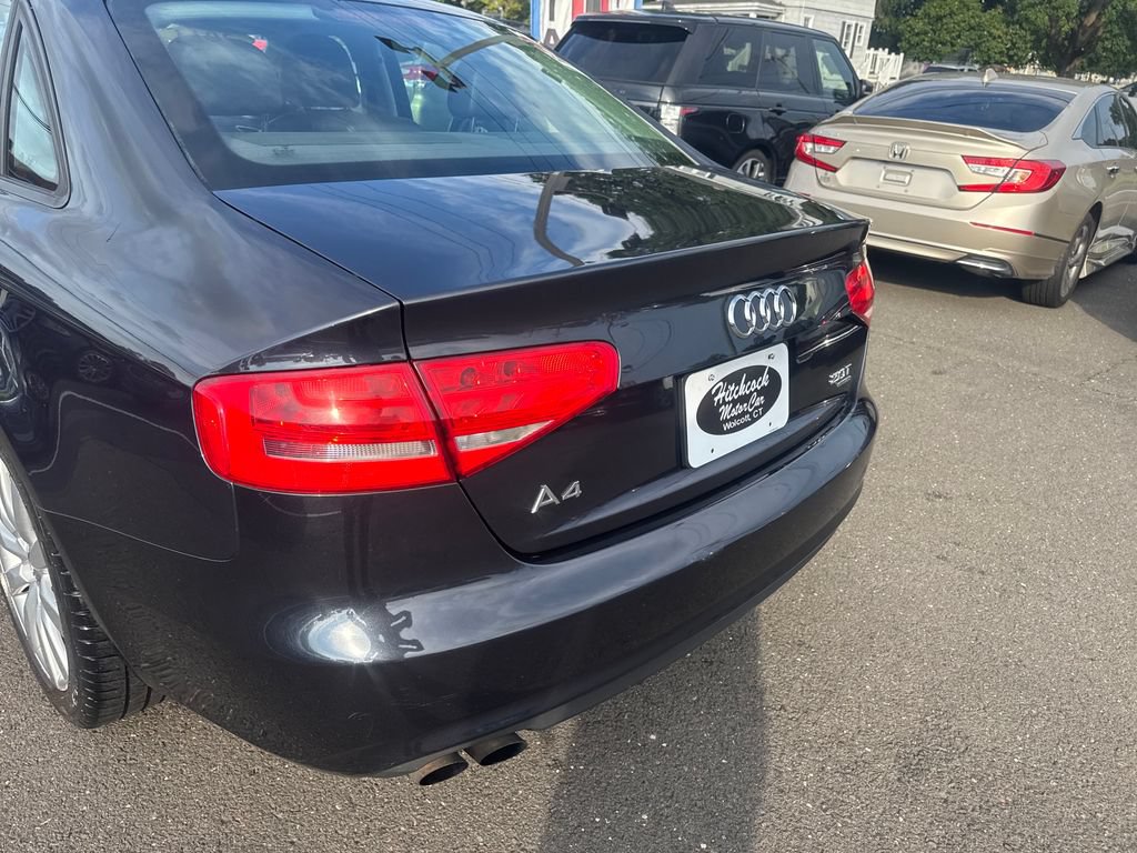 Used 2013 Audi A4 2.0T Premium AWD/4WD image 32