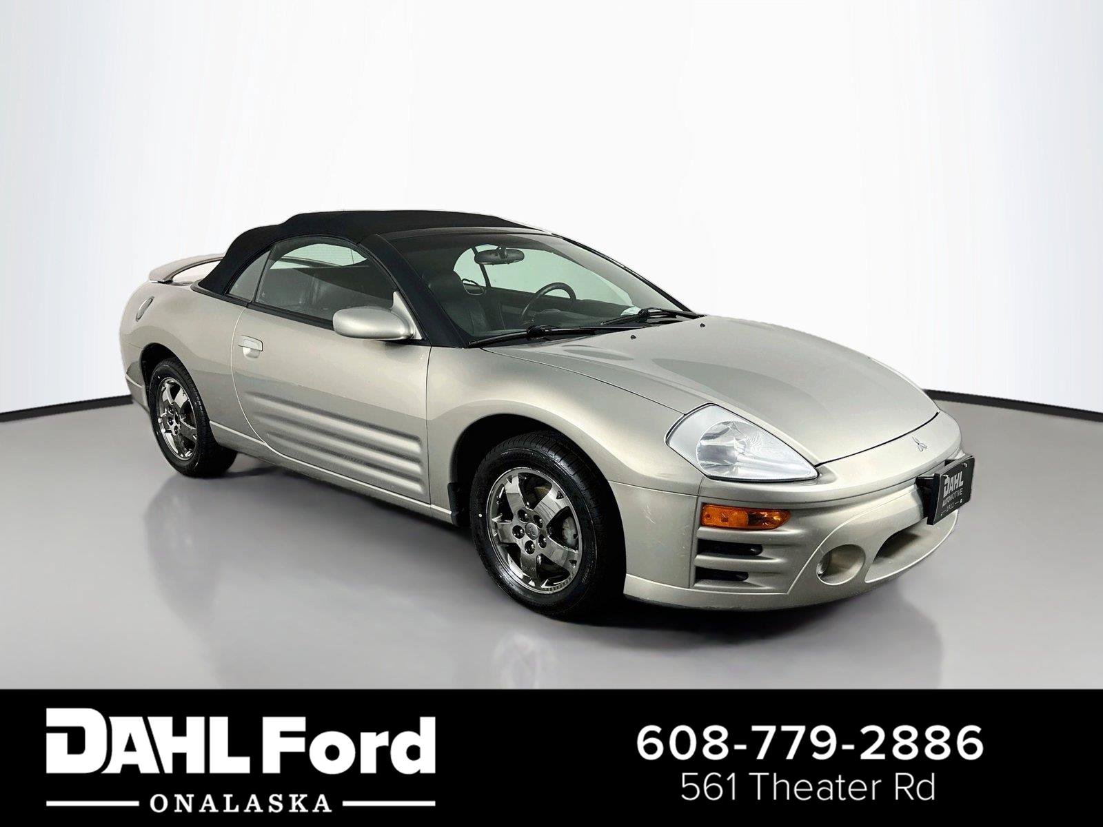 Used 2005 Mitsubishi Eclipse GS