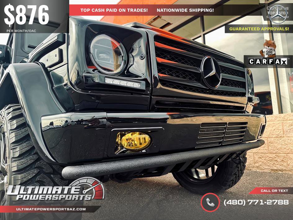 Used 2011 Mercedes-Benz G 55 AMG 4MATIC image 26