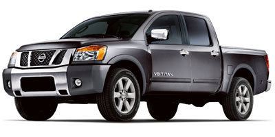 Used 2011 Nissan Titan SL w/ SL Technology Pkg image 1