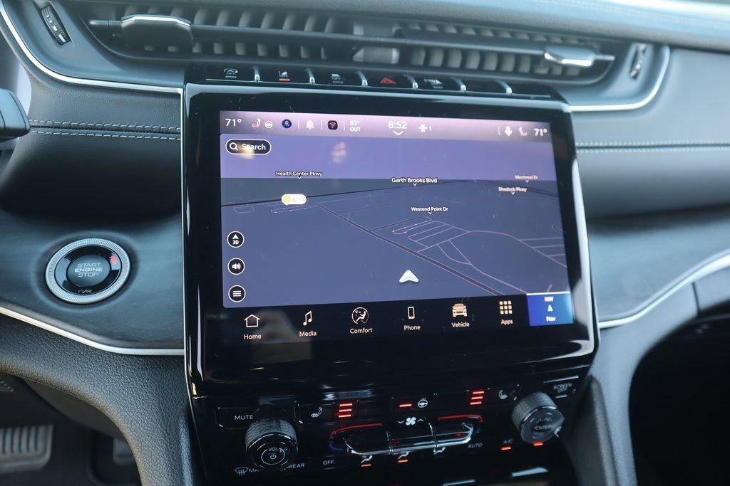 New 2025 Jeep Grand Cherokee L Limited image 7