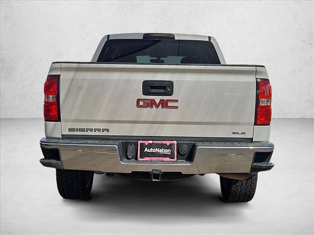 Used 2016 GMC Sierra 1500 SLE w/ Texas SLE Value Package RWD image 5