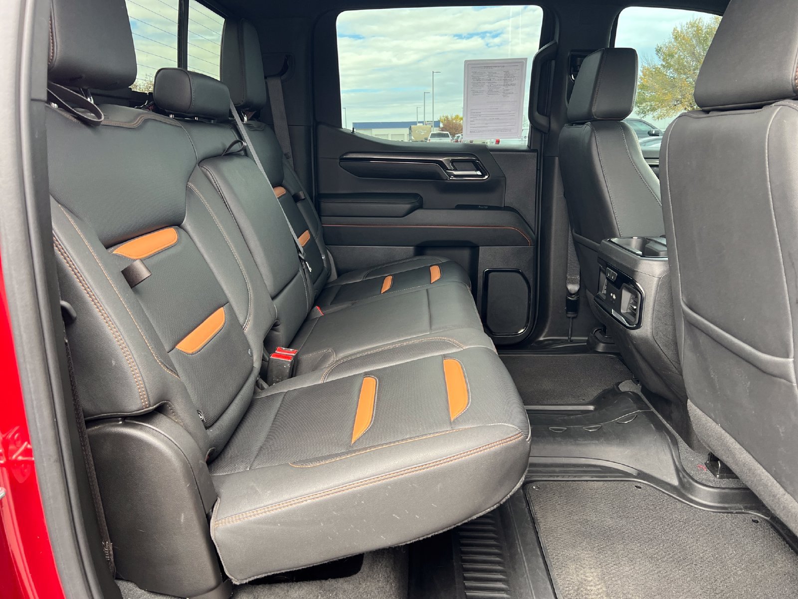 Used 2023 GMC Sierra 1500 AT4 w/ Technology Package AWD/4WD image 26
