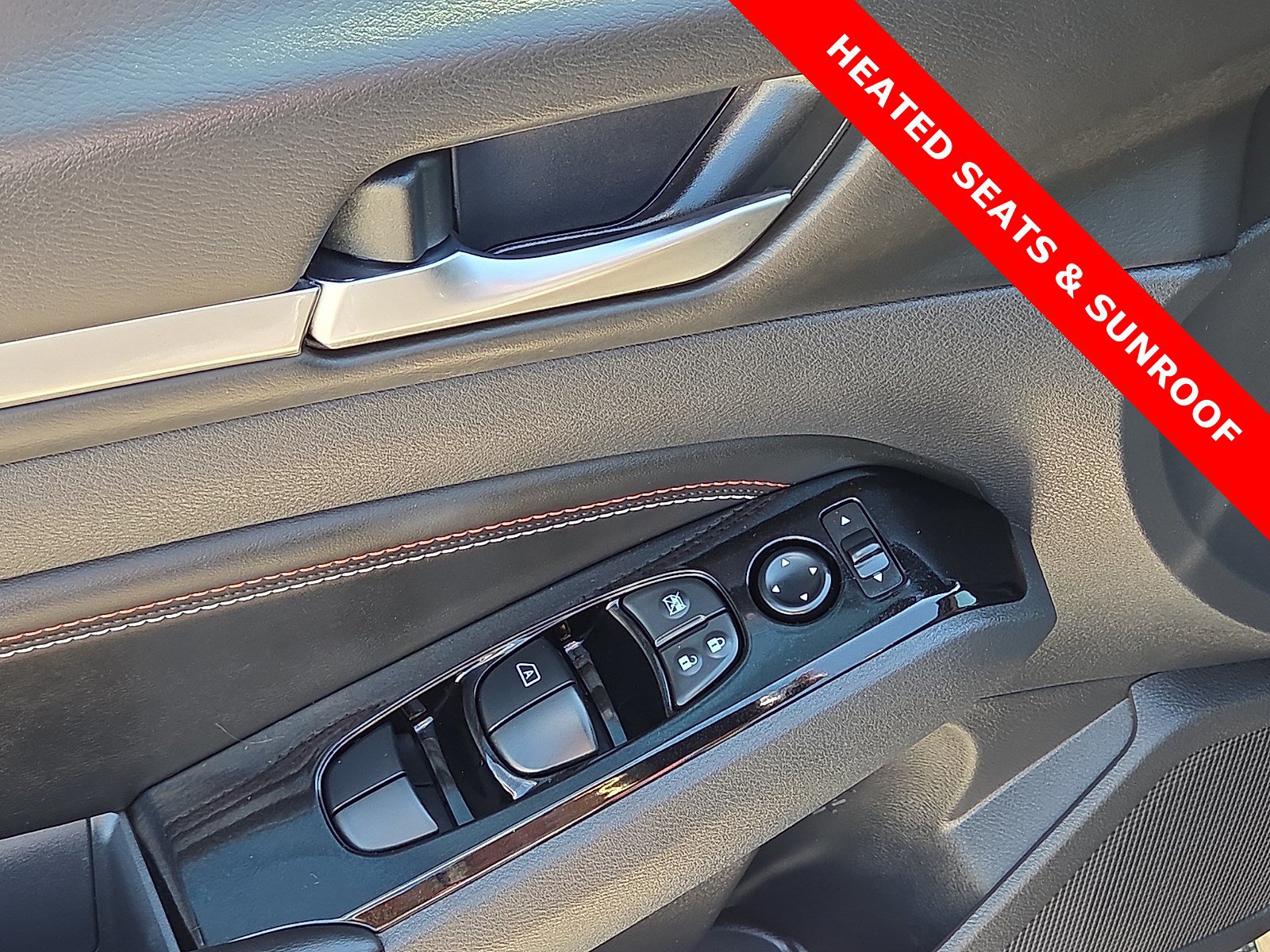 Used 2023 Nissan Altima 2.5 SR w/ SR Premium Package AWD/4WD image 13