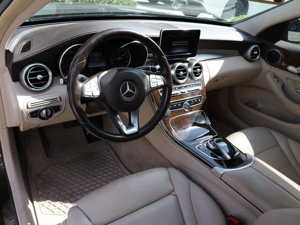 Used 2015 Mercedes-Benz C 300 Sedan image 15