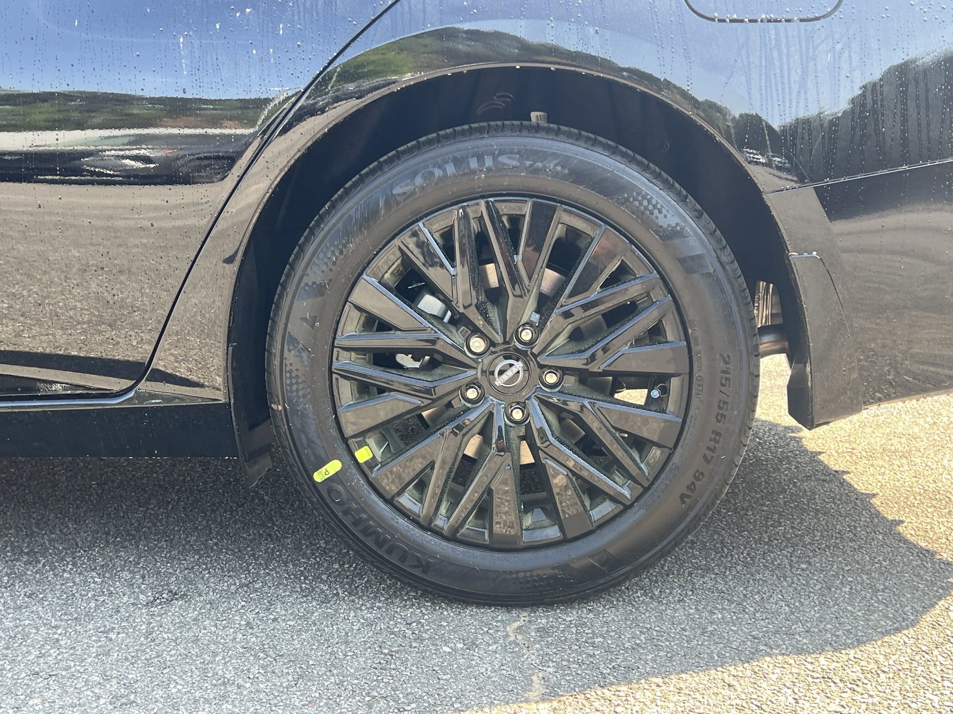 New 2026 Nissan Altima 2.5 SV image 27